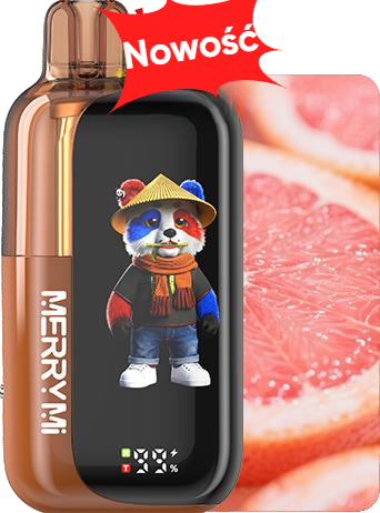 Grapefruit Refresher