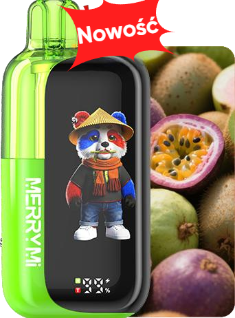 Kiwi Passion Fruit Guava